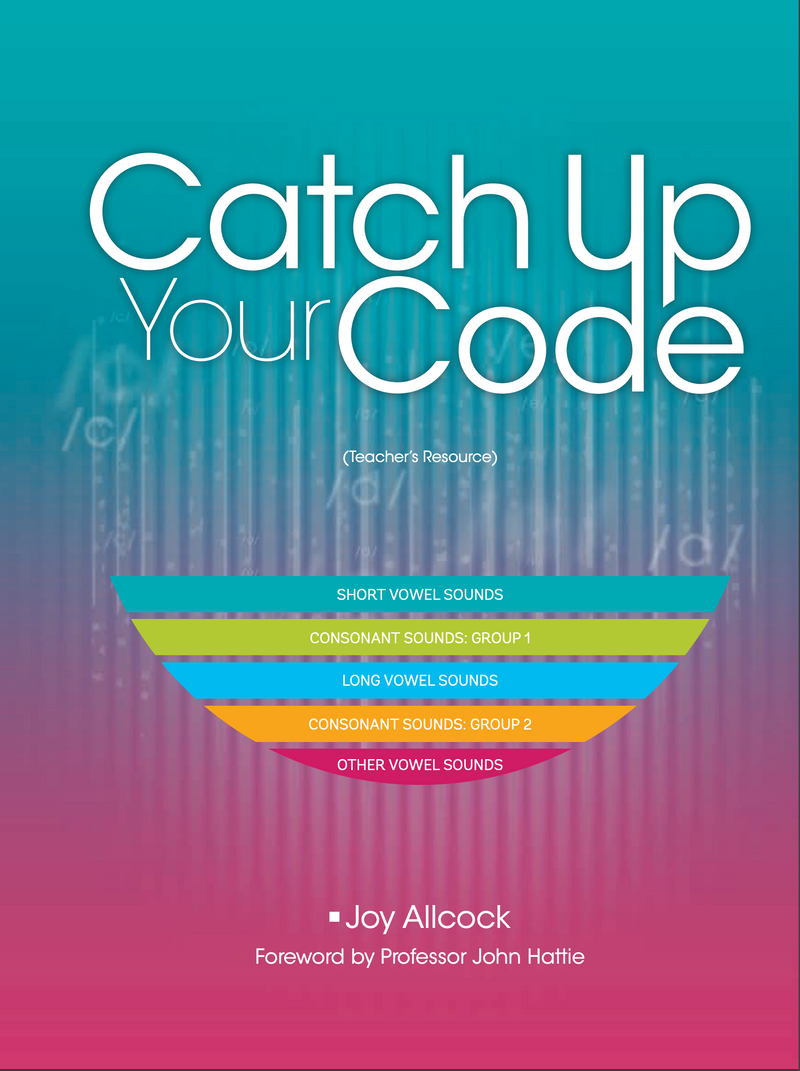 Catch Up Your Code by Joy Allcock