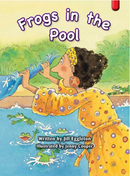 Key Links Red (Book 17, Level 5): Frogs in the Pool