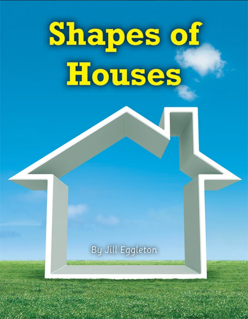 Into Connectors(L15-16): Shapes of Houses