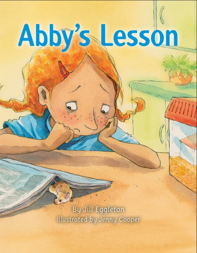 Into Connectors(L21-22): Abby's Lesson