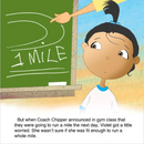 You Can Be Healthy See How Violet Eats Well and Stays Active with Exercise