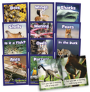 Beanstalk Books:Science Decodables Phase 3 Non Fiction(BB101)