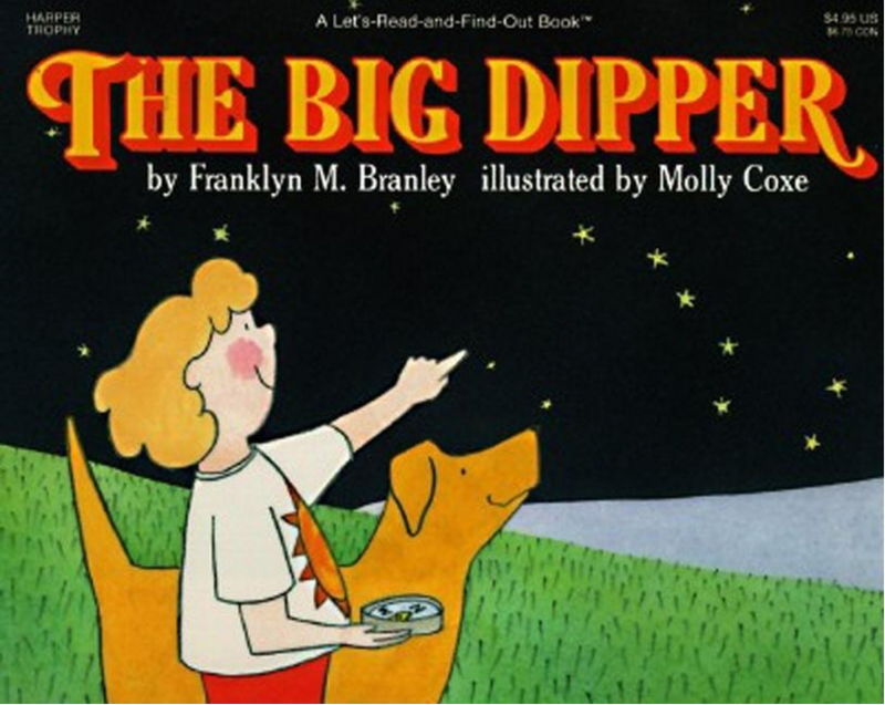 The Big Dipper(Let's-Read-And-Find-Out Science 1)