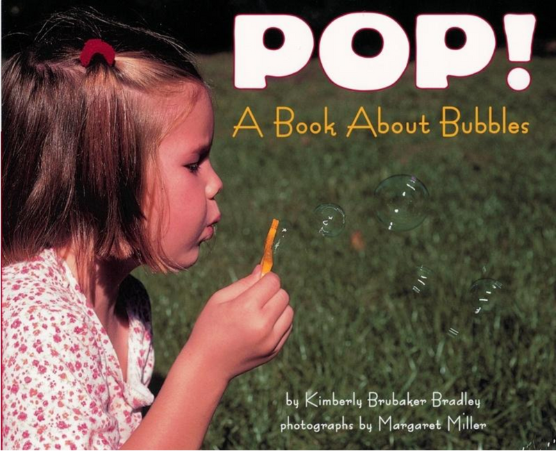 Pop!: A Book about Bubbles(Let's-Read-And-Find-Out Science 1)