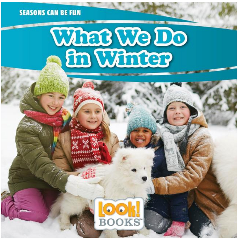 What We Do In Winter(Seasons Can Be Fun)