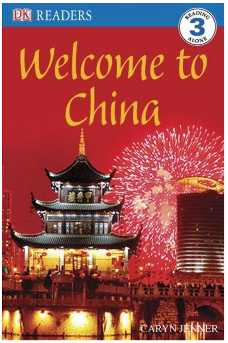 Welcome to China(DK Readers Reading Alone L.3)