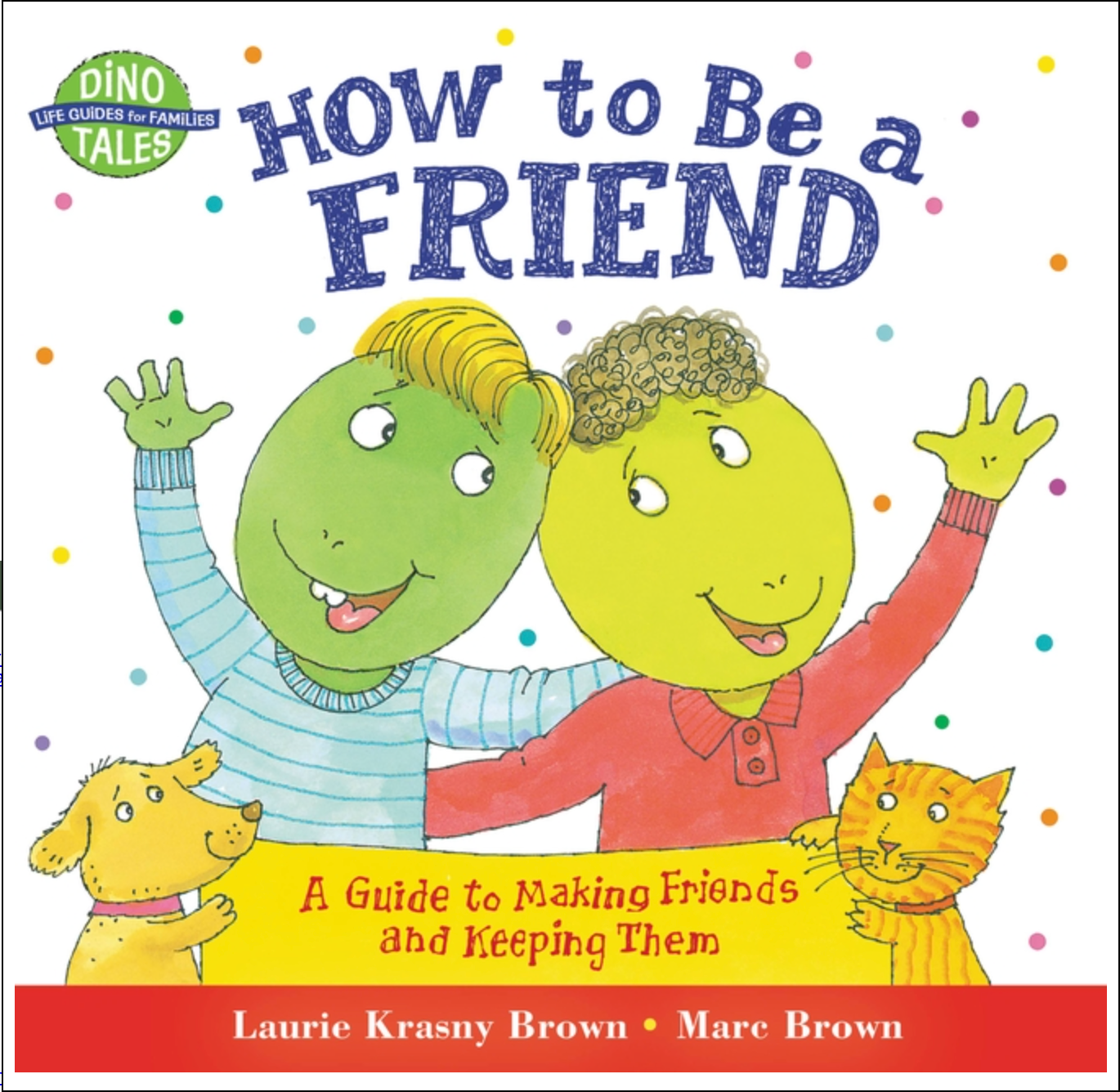 How to Be a Friend