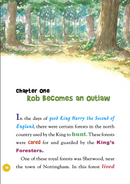 The Adventures of Robin Hood(Pop! Lit For Kids)