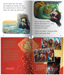 Explore China/The Girl and the Waterfall Big Book