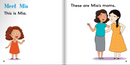 Ready Readers:Mia's Family