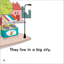 Ready Readers:Ben's Family