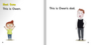 Ready Readers:Owen's Family