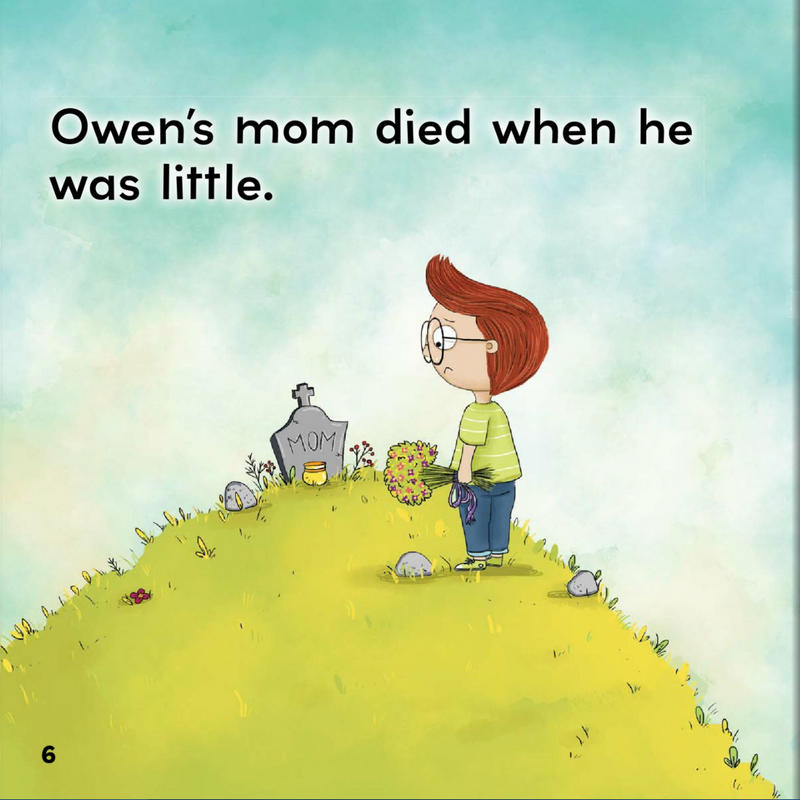Ready Readers:Owen's Family