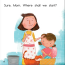 Ready Readers:We Can Reuse It!