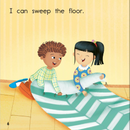 Ready Readers:Dust Everywhere