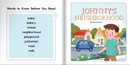 Ready Readers:Johnny's Neighborhood