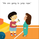 Ready Readers:Sarah's Day in Kindergarten