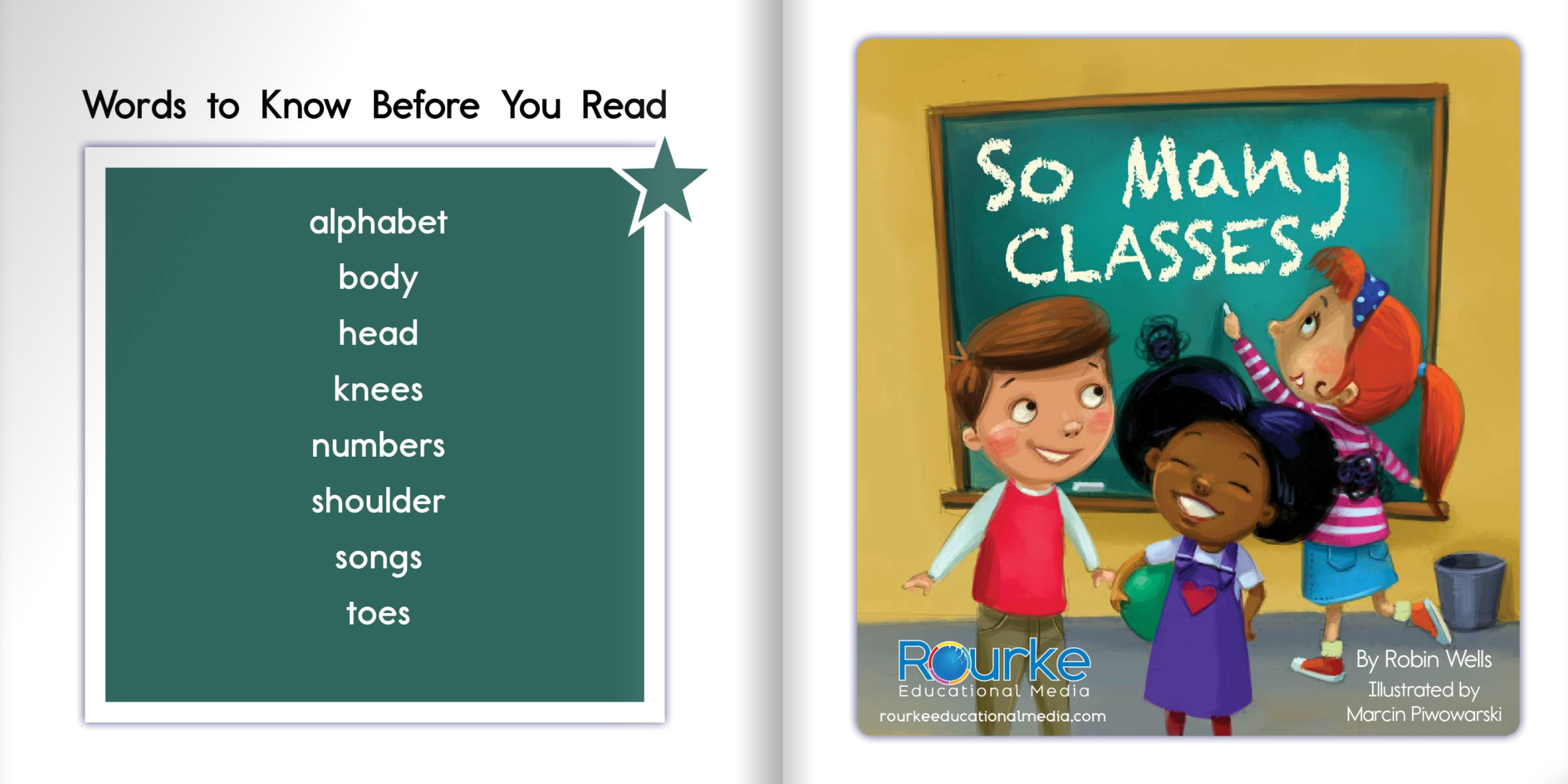 Ready Readers:So Many Classes