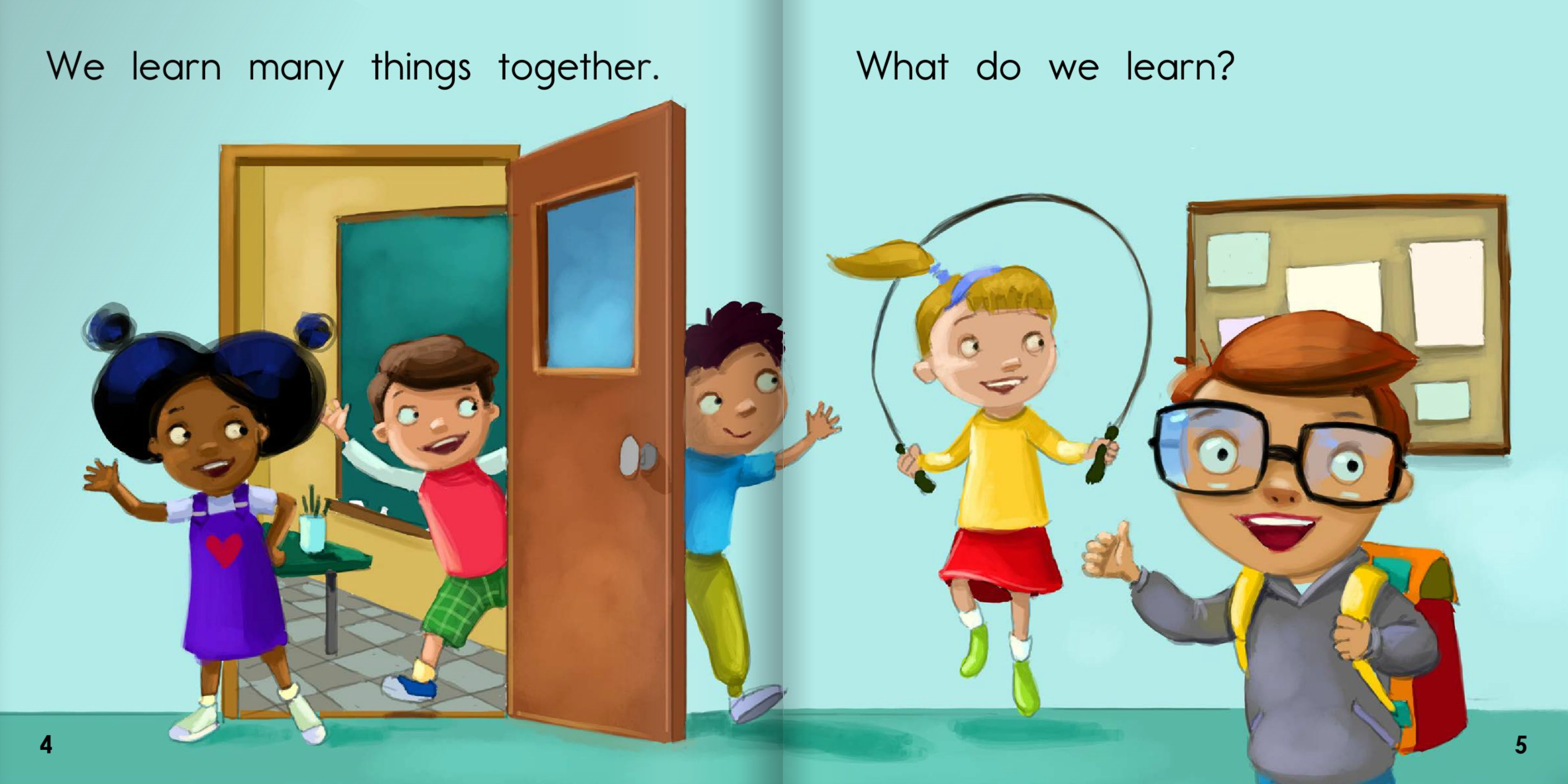 Ready Readers:So Many Classes