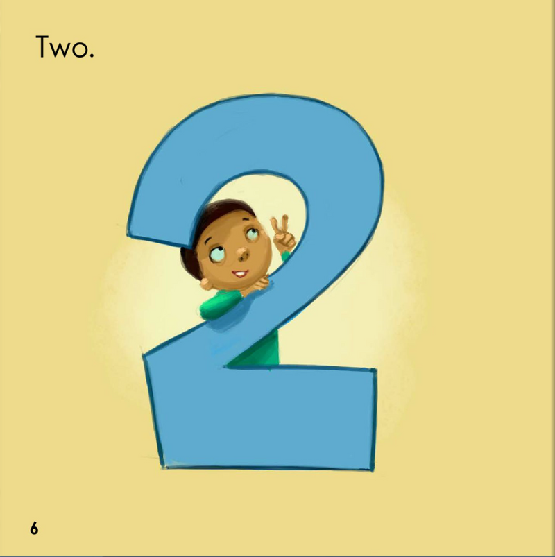 Ready Readers:Numbers in the Classroom