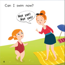 Ready Readers:Not Yet!