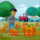 Ready Readers:The Perfect Jack-O'-Lantern