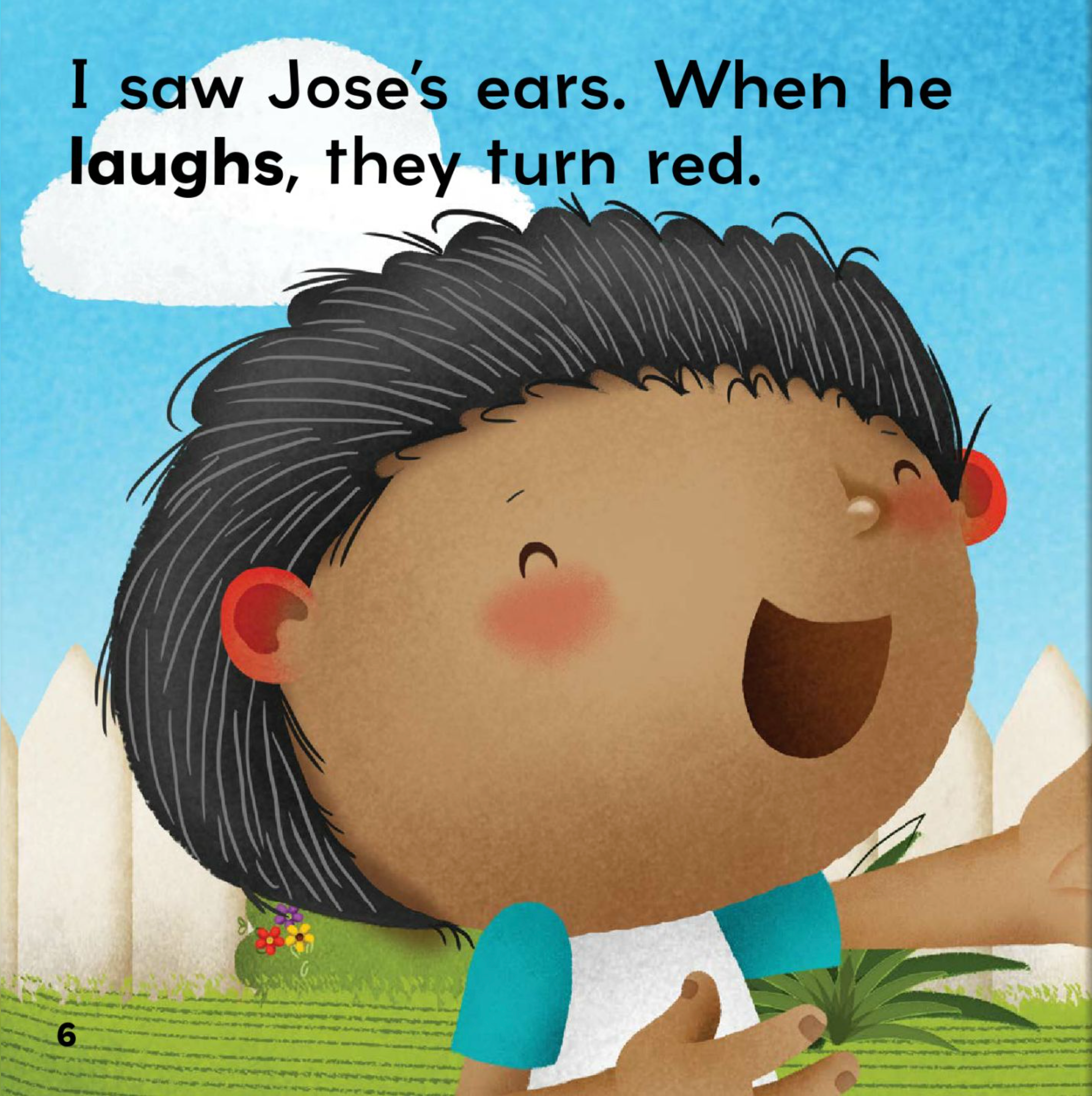 Ready Readers:Ears