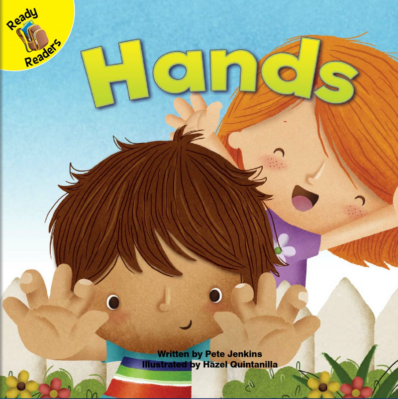 Ready Readers:Hands