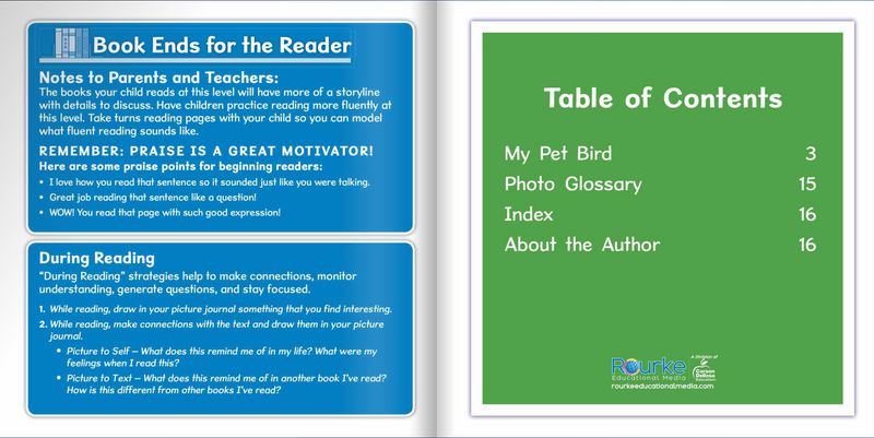 Ready Readers:Bird