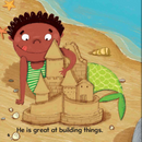 Ready Readers:How to Be Friends with This Merman