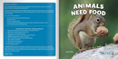 Ready Readers:Animals Need Food