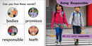 Ready Readers:Being Responsible