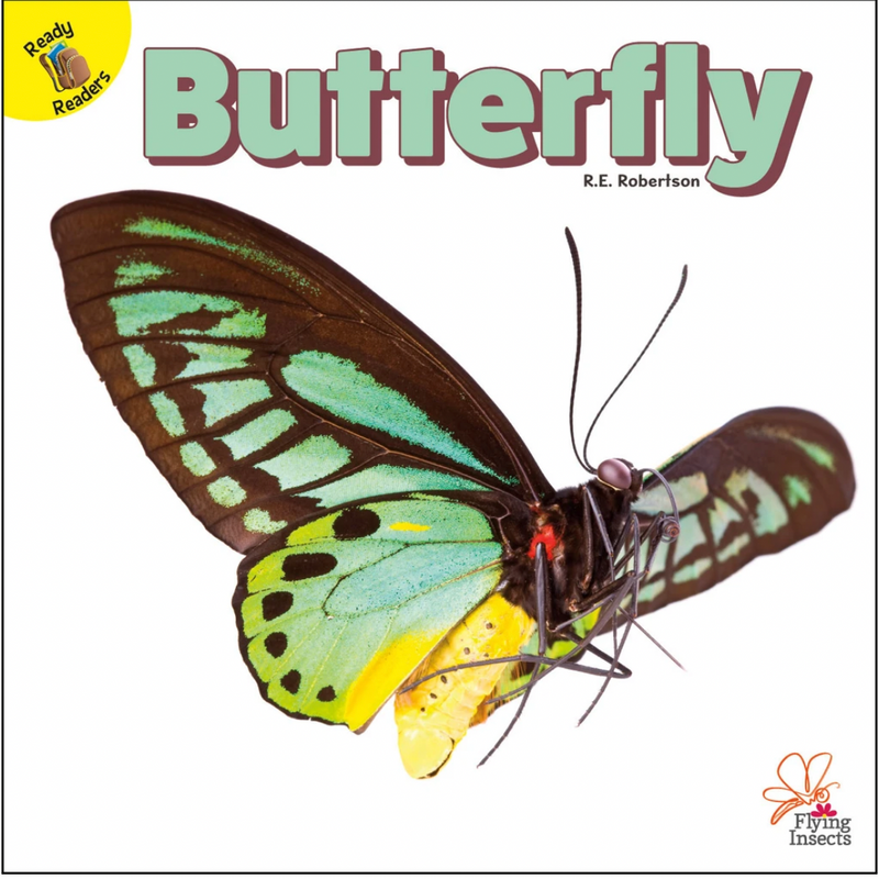 Ready Readers:Butterfly