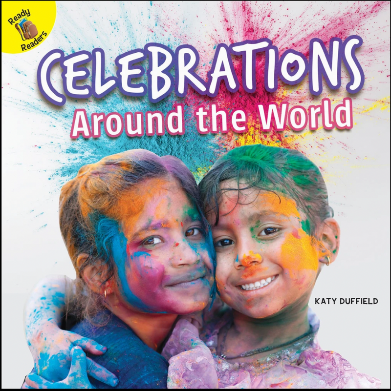 Ready Readers:Celebrations Around the World