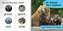 Ready Readers:Do Animals Have Families?