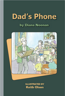 Rainbow Reading(Silver):Dad's Phone