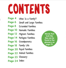 A Look at Life Around the World:Families(PB)