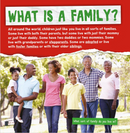 A Look at Life Around the World:Families(HB)