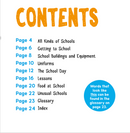 A Look at Life Around the World:Schools(PB)