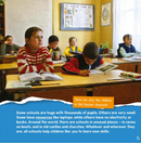 A Look at Life Around the World:Schools(PB)