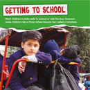 A Look at Life Around the World:Schools(PB)