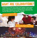 A Look at Life Around the World:Celebrations(PB)