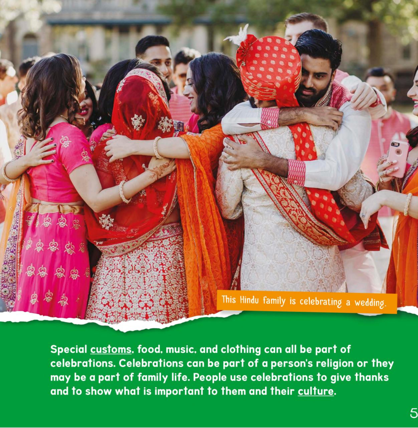 A Look at Life Around the World:Celebrations(PB)