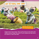 A Look at Life Around the World:Jobs(PB)