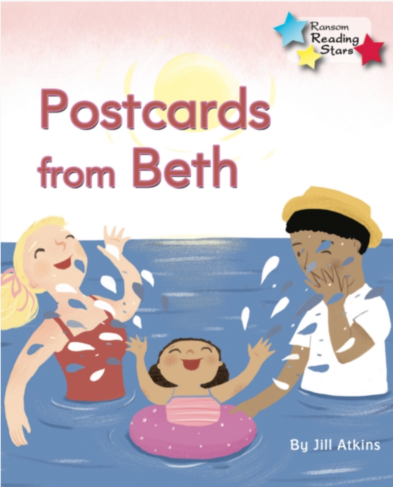 Ransom Reading Stars:Postcards from Beth