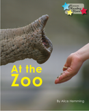 Ransom Reading Stars:At the Zoo