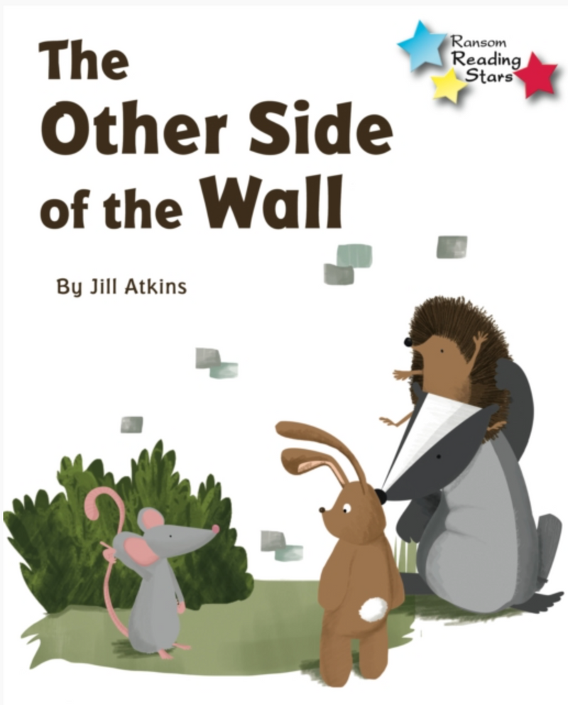 Ransom Reading Stars:The Other Side of the Wall