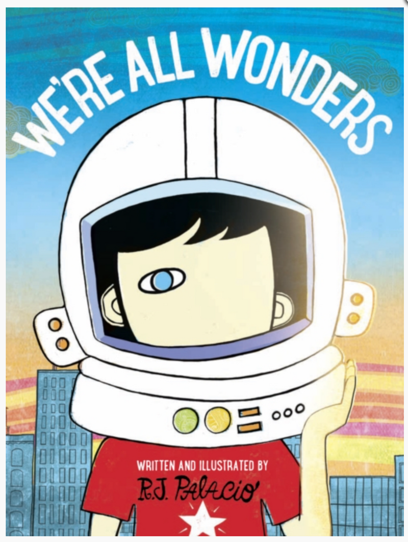 We're All Wonders