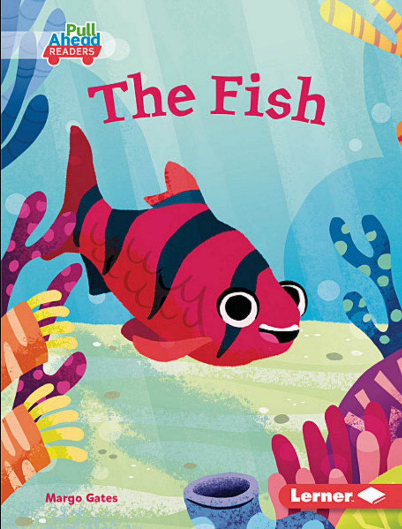 Let's Look at Animal Habitats:The Fish