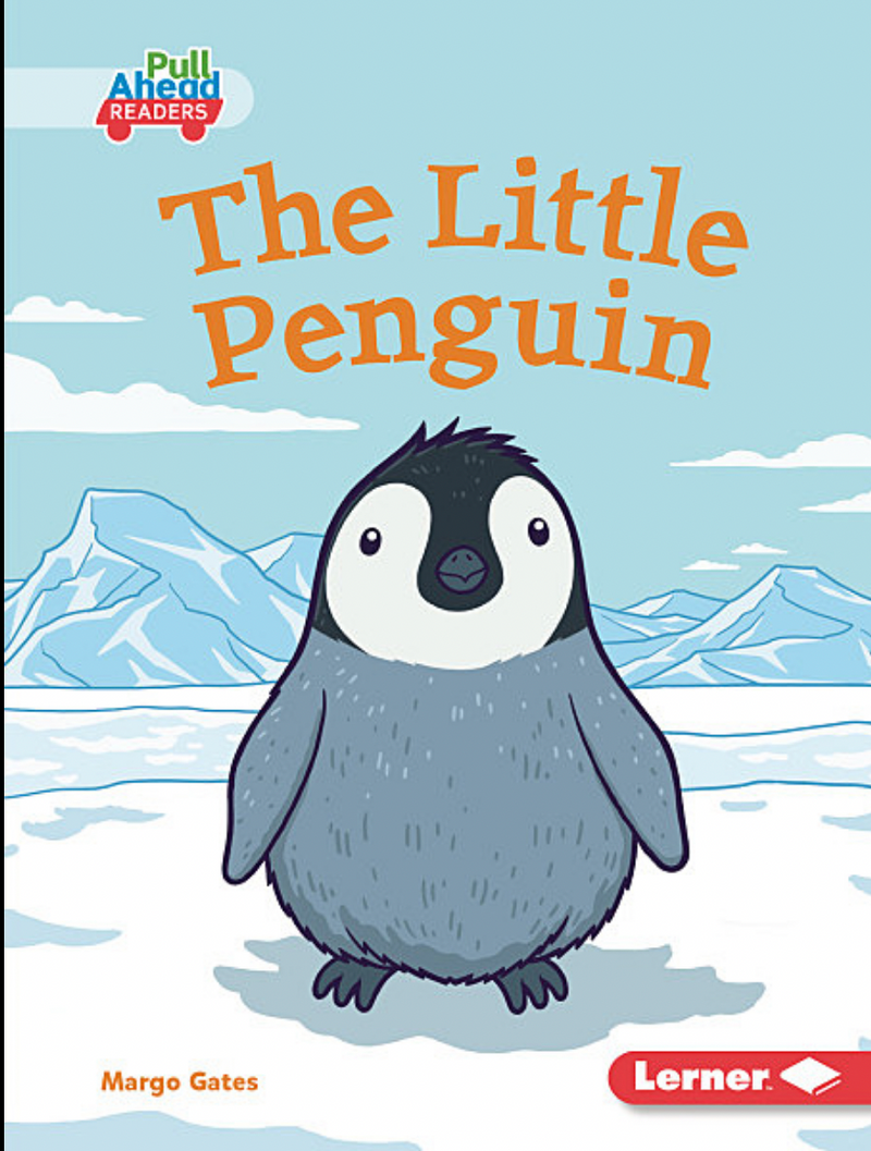 Let's Look at Animal Habitats:The Little Penguin